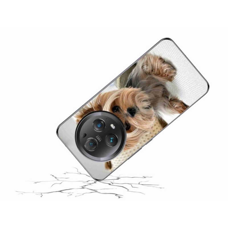 Gél tok mmCase a Honor Magic 5 Pro 5G készülékhez - Yorkshire 5