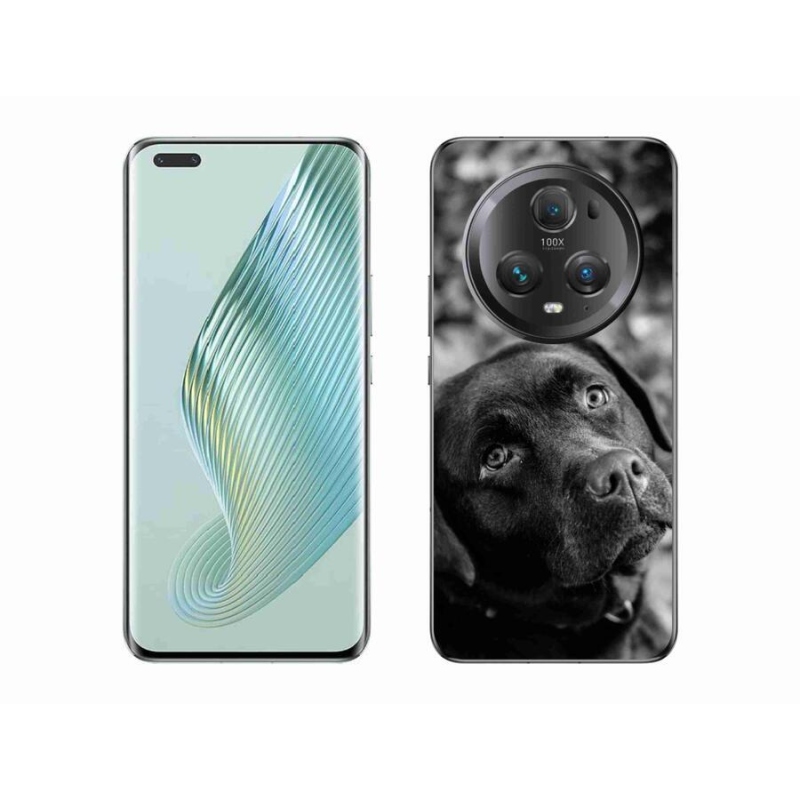 Gél tok mmCase a Honor Magic 5 Pro 5G készülékhez - labrador színű