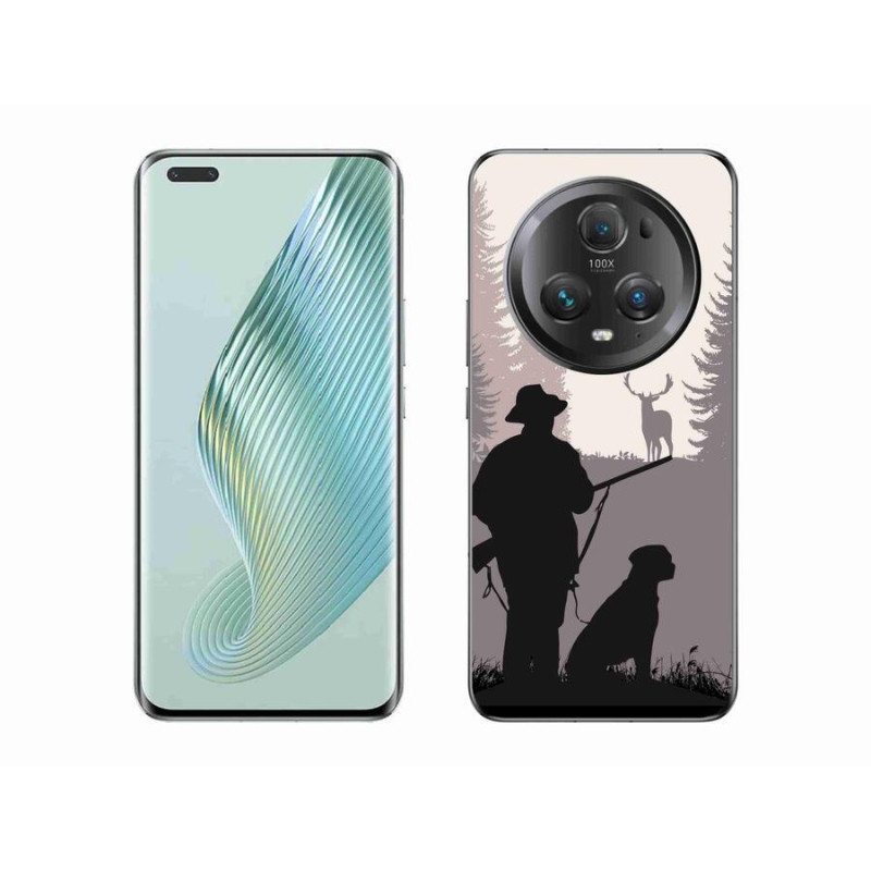 Gél tok mmCase a Honor Magic 5 Pro 5G - vadászat 2