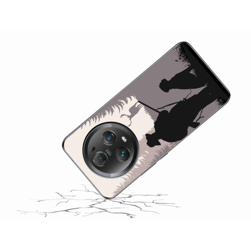 Gél tok mmCase a Honor Magic 5 Pro 5G - vadászat 2