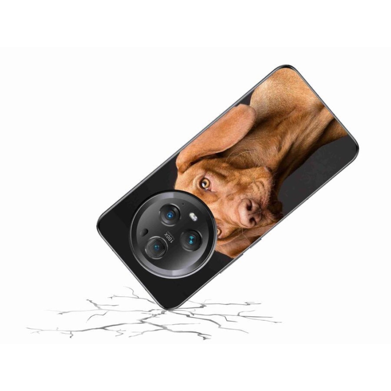 Gél tok mmCase a Honor Magic 5 Pro 5G készülékhez - Hungarian Hound