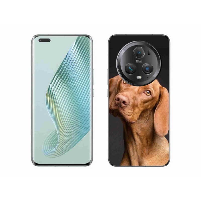 Gél tok mmCase a Honor Magic 5 Pro 5G készülékhez - Hungarian Hound