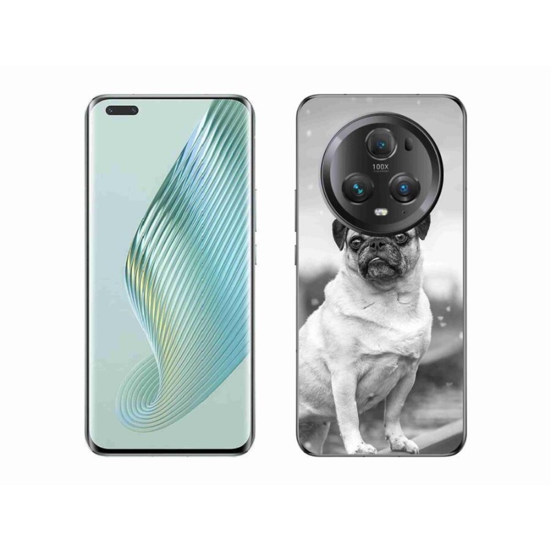 Gél tok mmCase a Honor Magic 5 Pro 5G készülékhez - mopsz
