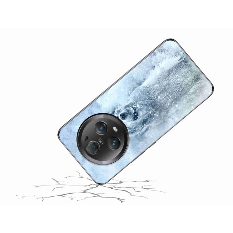 Gél tok mmCase a Honor Magic 5 Pro 5G számára - retriever