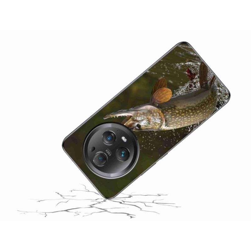 Gél tok mmCase a Honor Magic 5 Pro 5G készülékhez - csuka