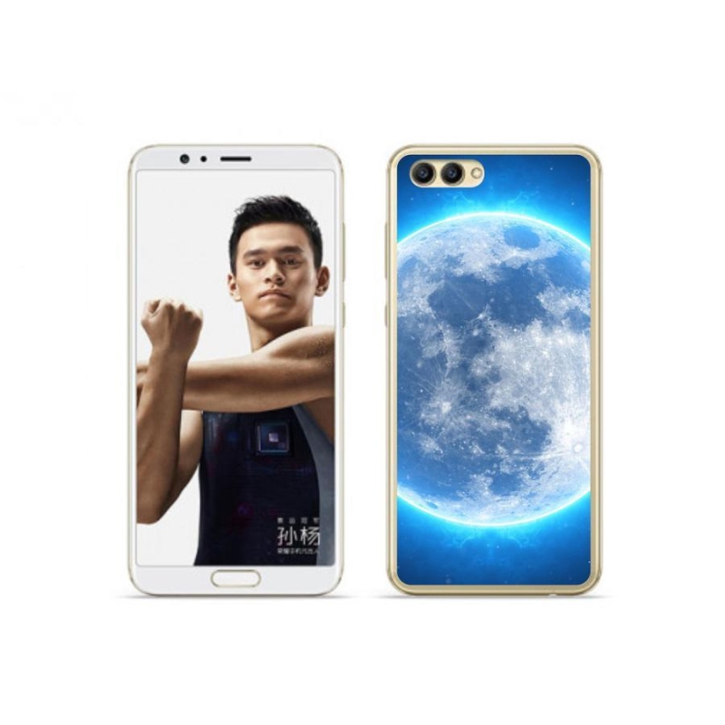 Gél tok mmCase a Honor View 10 készülékhez - glóbusz
