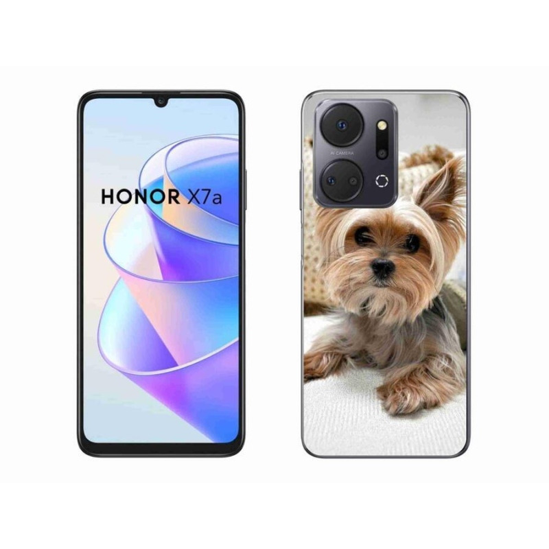 Gél tok mmCase a Honor X7a számára - Yorkshire 5