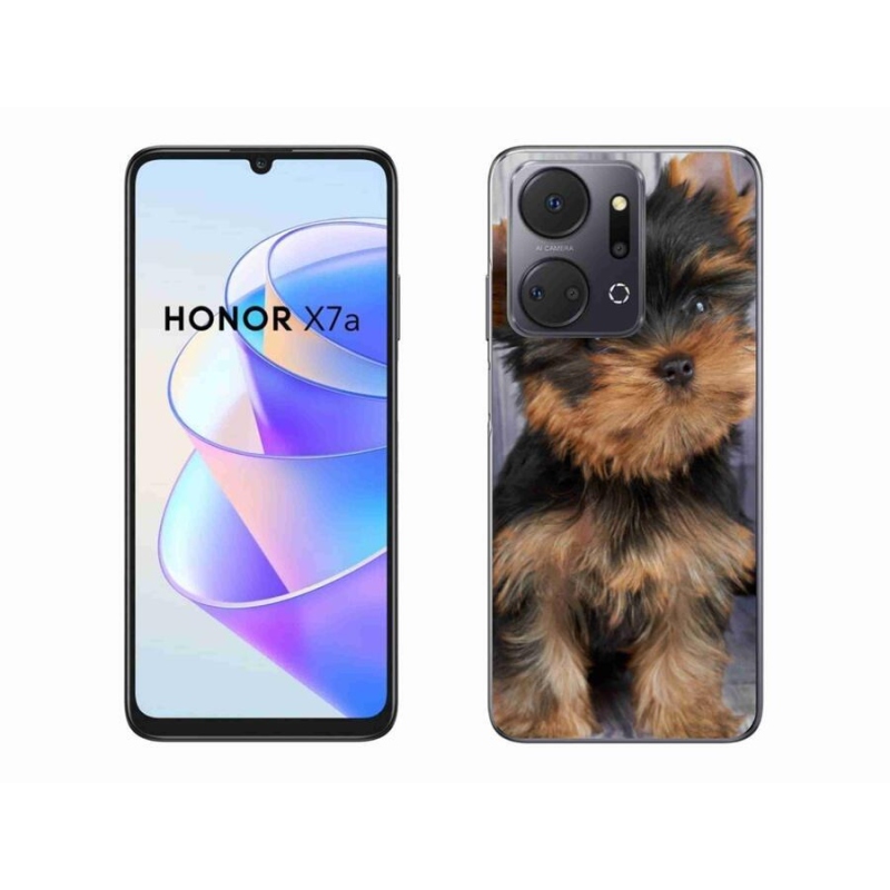 Gél tok mmCase a Honor X7a számára - Yorkshire 9