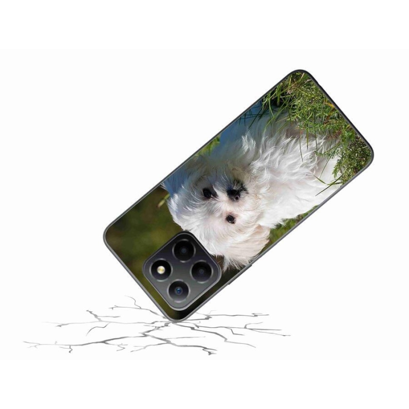 Gél tok mmCase a Honor X8 5G/Honor 70 Lite 5G számára - bichon