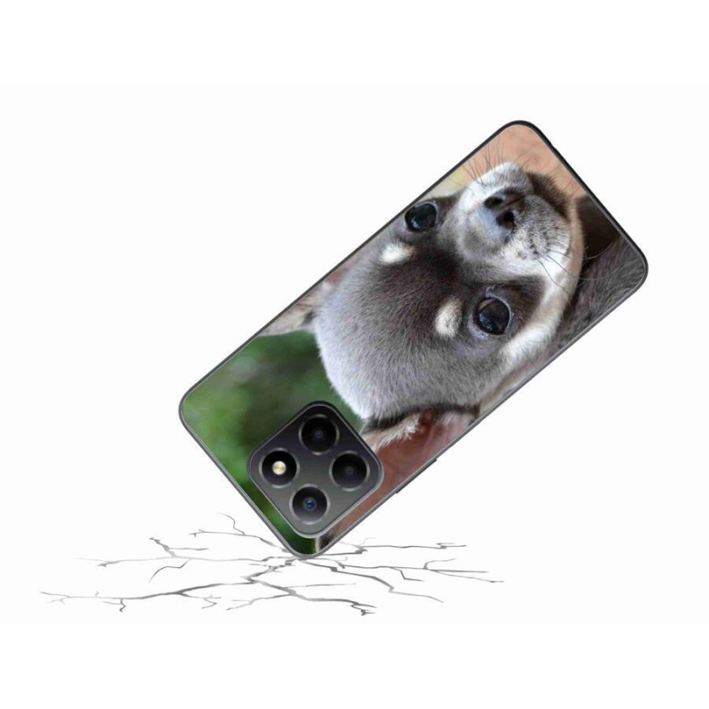 Gél tok mmCase a Honor X8 5G/Honor 70 Lite 5G számára - chihuahua