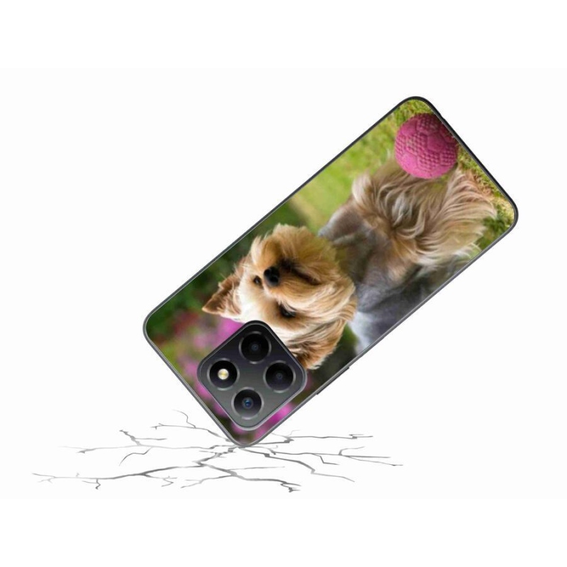 Gél tok mmCase a Honor X8 5G/Honor 70 Lite 5G számára - Yorkshire 4