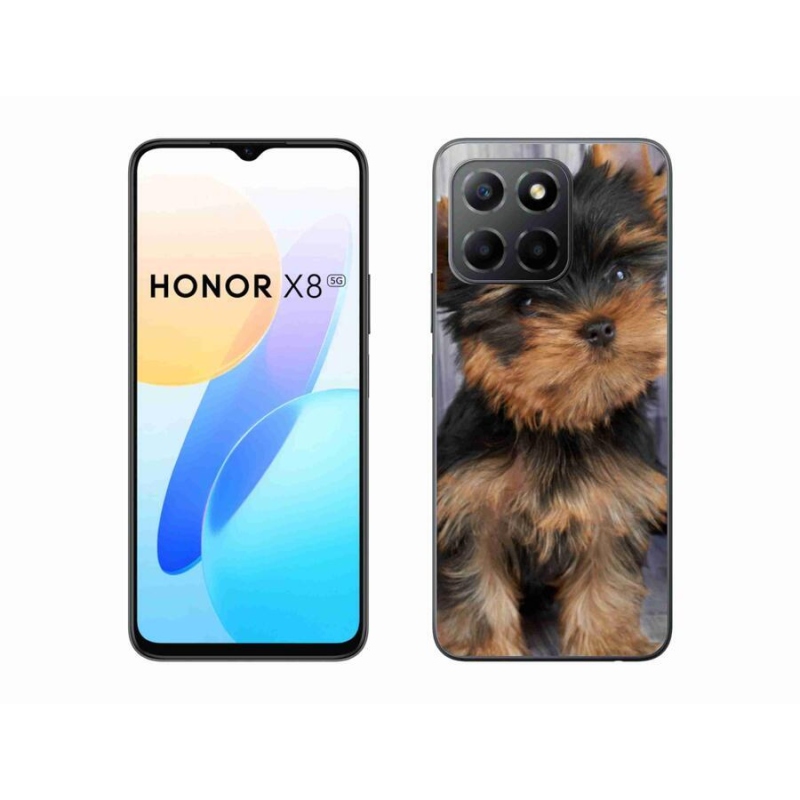 Gél tok mmCase a Honor X8 5G/Honor 70 Lite 5G számára - Yorkshire 9