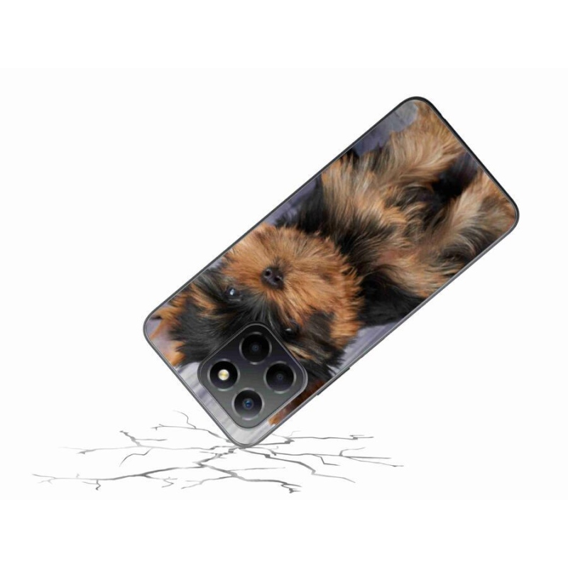 Gél tok mmCase a Honor X8 5G/Honor 70 Lite 5G számára - Yorkshire 9