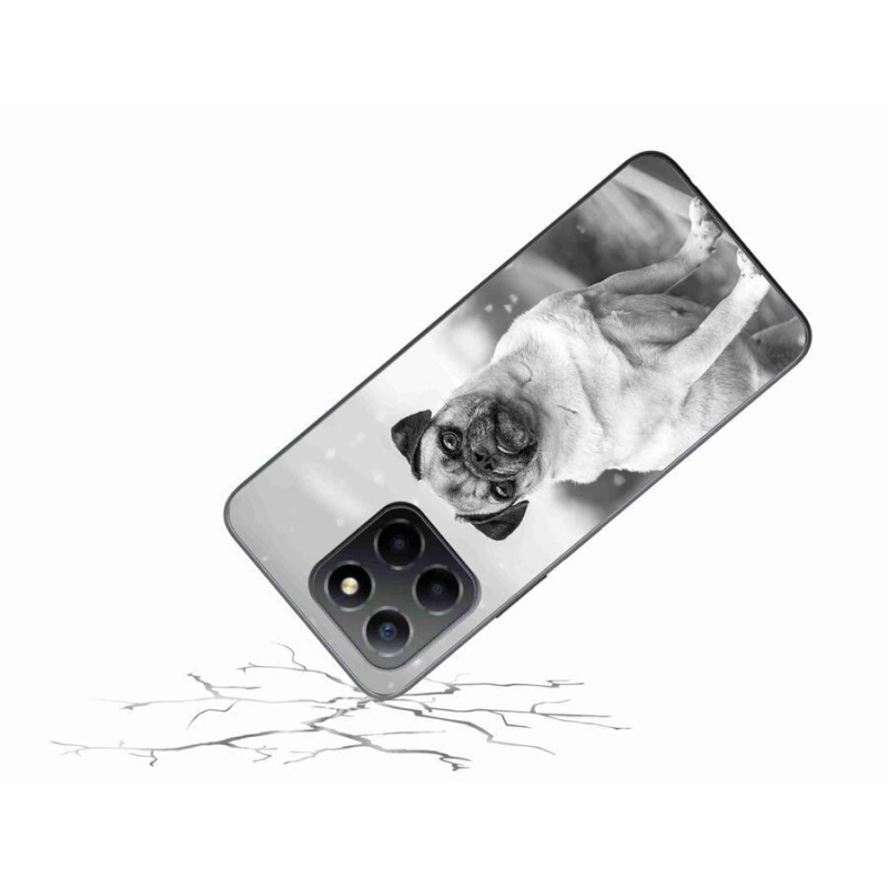 Gél tok mmCase a Honor X8 5G/Honor 70 Lite 5G készülékhez - mopsz