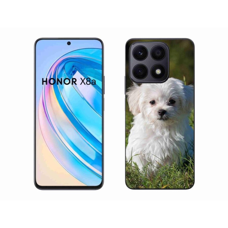 Gél tok mmCase a Honor X8a mobiltelefonhoz - bichon