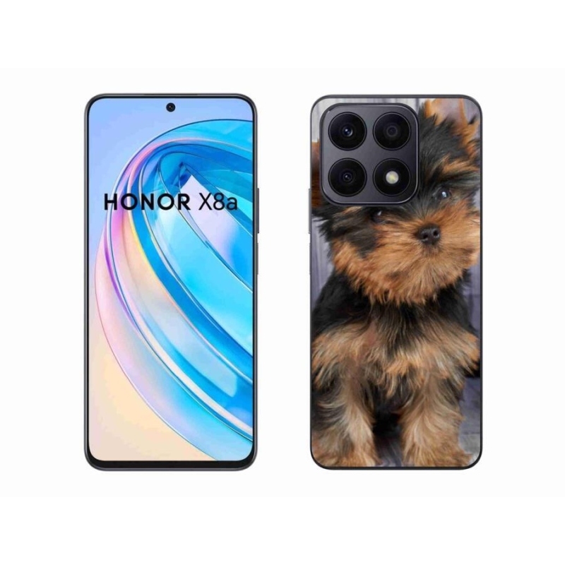 Gél tok mmCase a Honor X8a számára - Yorkshire 9