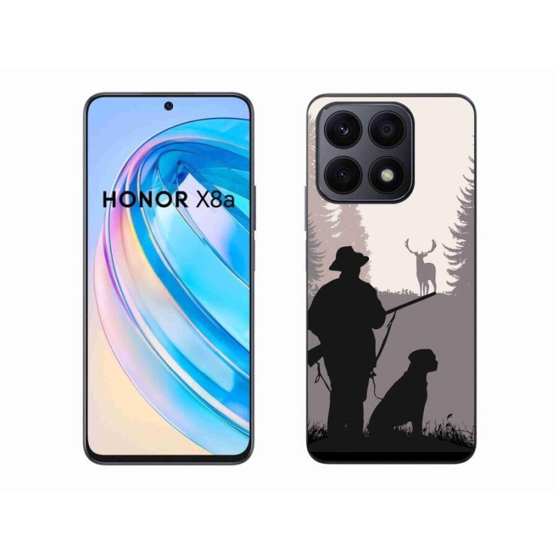 Gél tok mmCase a Honor X8a - vadászat 2