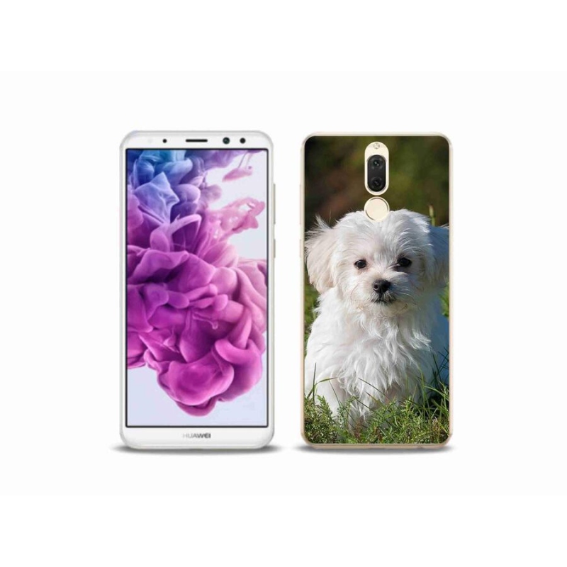 Gél tok mmCase a Huawei Mate 10 Lite készülékhez - bichon
