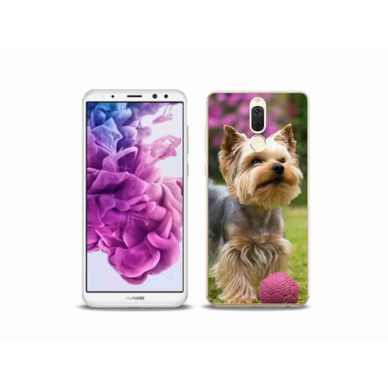 Gél tok mmCase a Huawei Mate 10 Lite készülékhez - Yorkshire 4