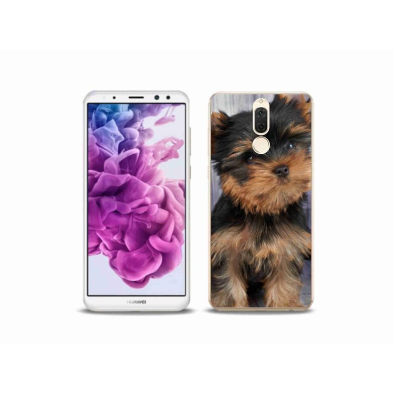 Gél tok mmCase a Huawei Mate 10 Lite készülékhez - Yorkshire 9