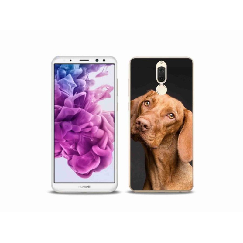 Gél tok mmCase a Huawei Mate 10 Lite készülékhez - Hungarian Hound
