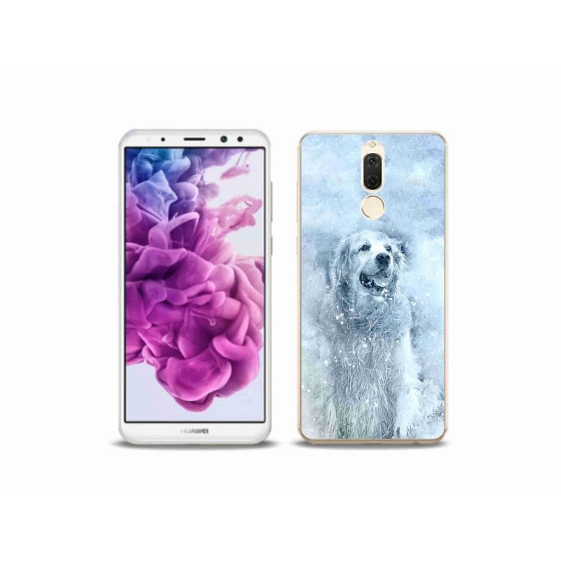 Gél tok mmCase a mobil Huawei Mate 10 Lite - retrieverhez