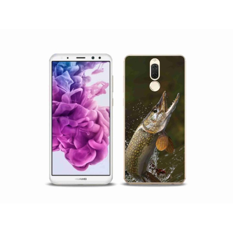 Gél tok mmCase a Huawei Mate 10 Lite készülékhez - csuka