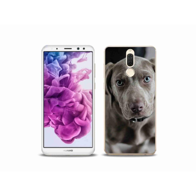 Gél tok mmCase a Huawei Mate 10 Lite készülékhez - výmarský ohař