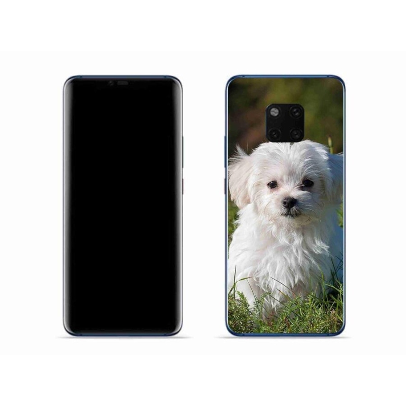 Gél tok mmCase a Huawei Mate 20 Pro készülékhez - bichon