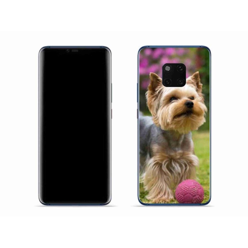 Gél tok mmCase mobil Huawei Mate 20 Pro - Yorkshire 4