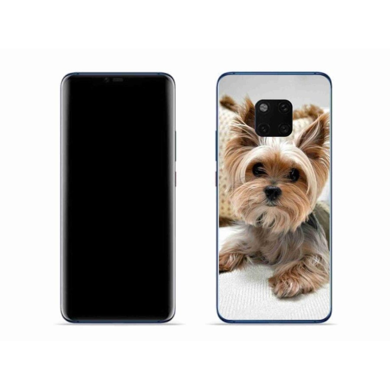 Gél tok mmCase a Huawei Mate 20 Pro készülékhez - Yorkshire 5