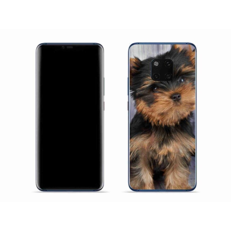 Gél tok mmCase mobil Huawei Mate 20 Pro - Yorkshire 9