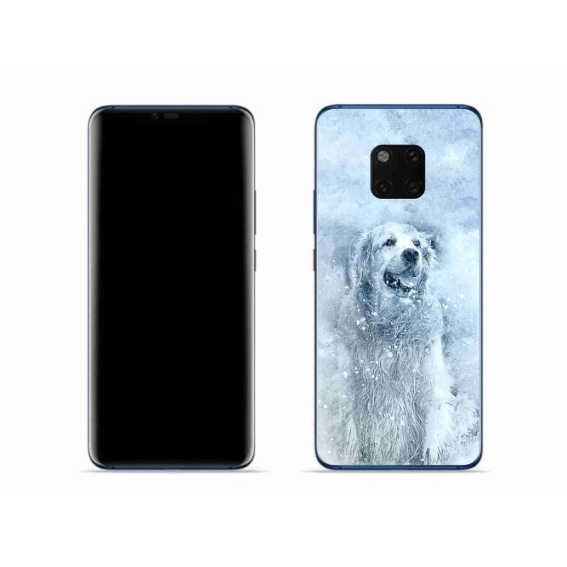 Gél tok mmCase a mobil Huawei Mate 20 Pro - retrieverhez