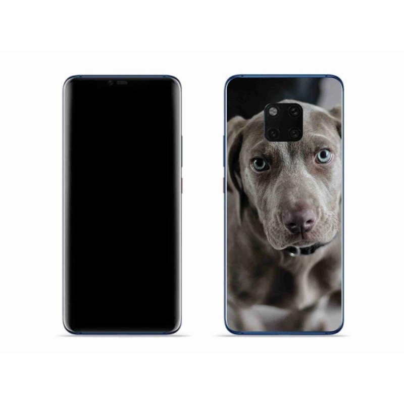 Gél tok mmCase a Huawei Mate 20 Pro készülékhez - výmarský ohař