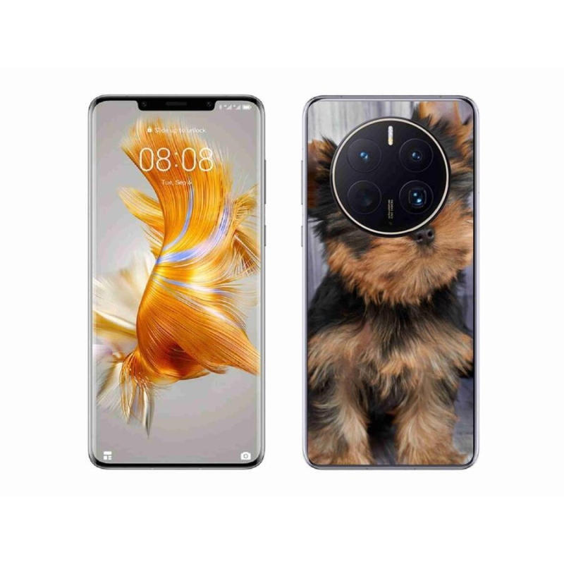 Gél tok mmCase mobil Huawei Mate 50 Pro - Yorkshire 9