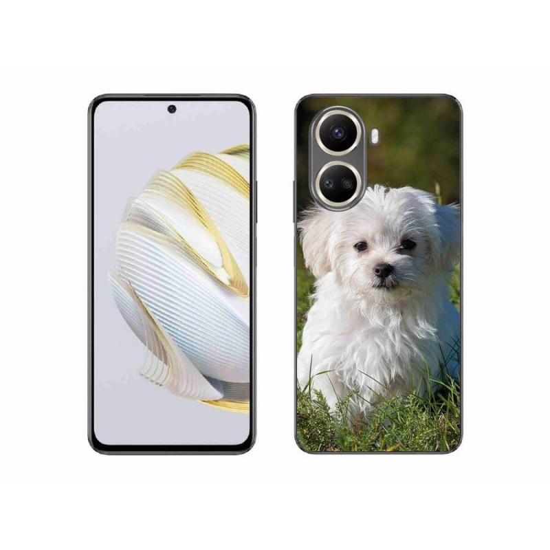 Gél tok mmCase a Huawei Nova 10 SE-hez - bichon