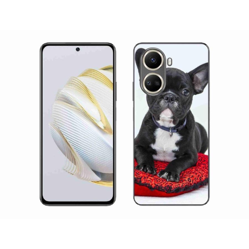 Gél tok mmCase a mobil Huawei Nova 10 SE - bulldoghoz