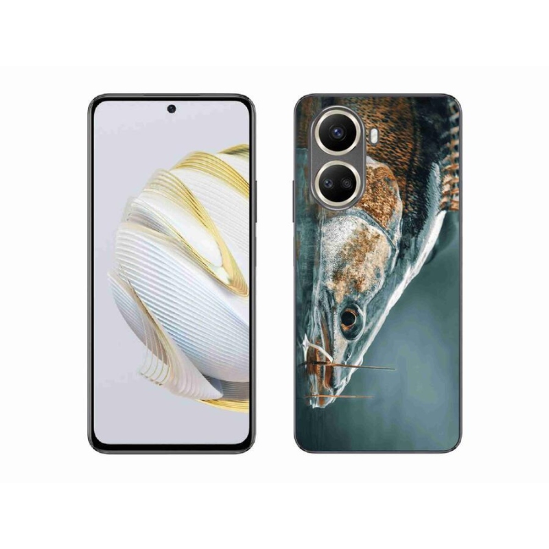 Gél tok mmCase a Huawei Nova 10 SE-hez - ananász
