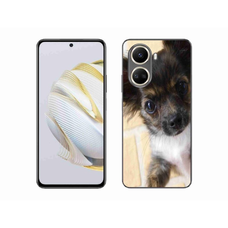 Gél tok mmCase mobil Huawei Nova 10 SE - chihuahua 2