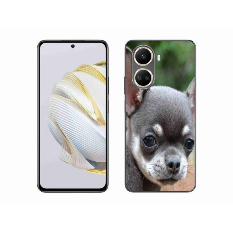 Gél tok mmCase mobil Huawei Nova 10 SE - chihuahua