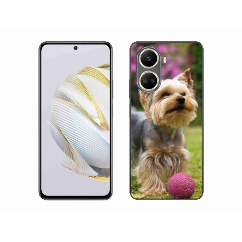 Gél tok mmCase mobil Huawei Nova 10 SE - Yorkshire 4