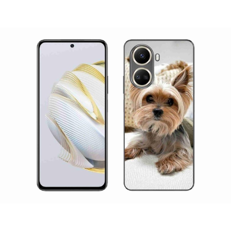 Gél tok mmCase mobil Huawei Nova 10 SE - Yorkshire 5