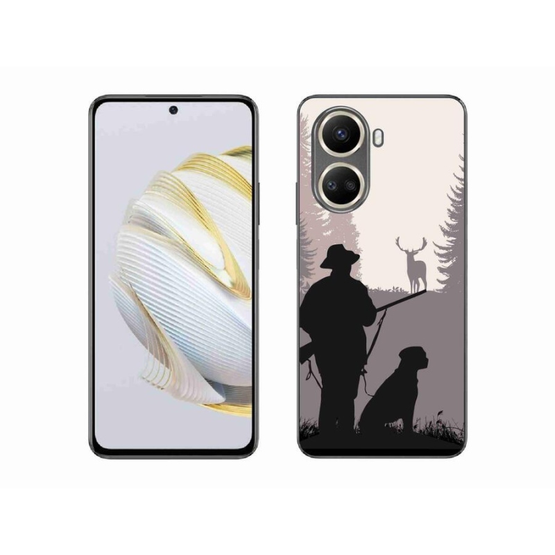 Gél tok mmCase a Huawei Nova 10 SE - vadászat 2