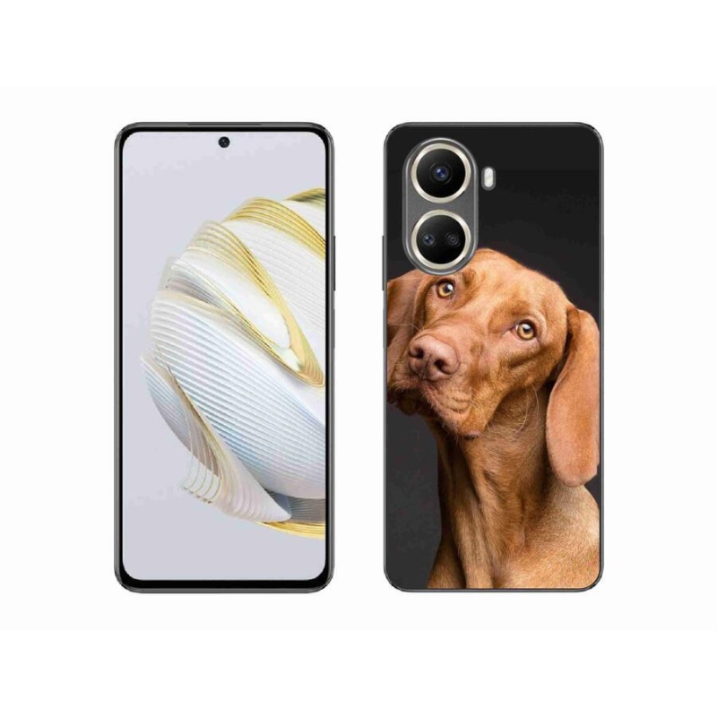 Gél tok mmCase mobiltelefonhoz Huawei Nova 10 SE - Hungarian Hound