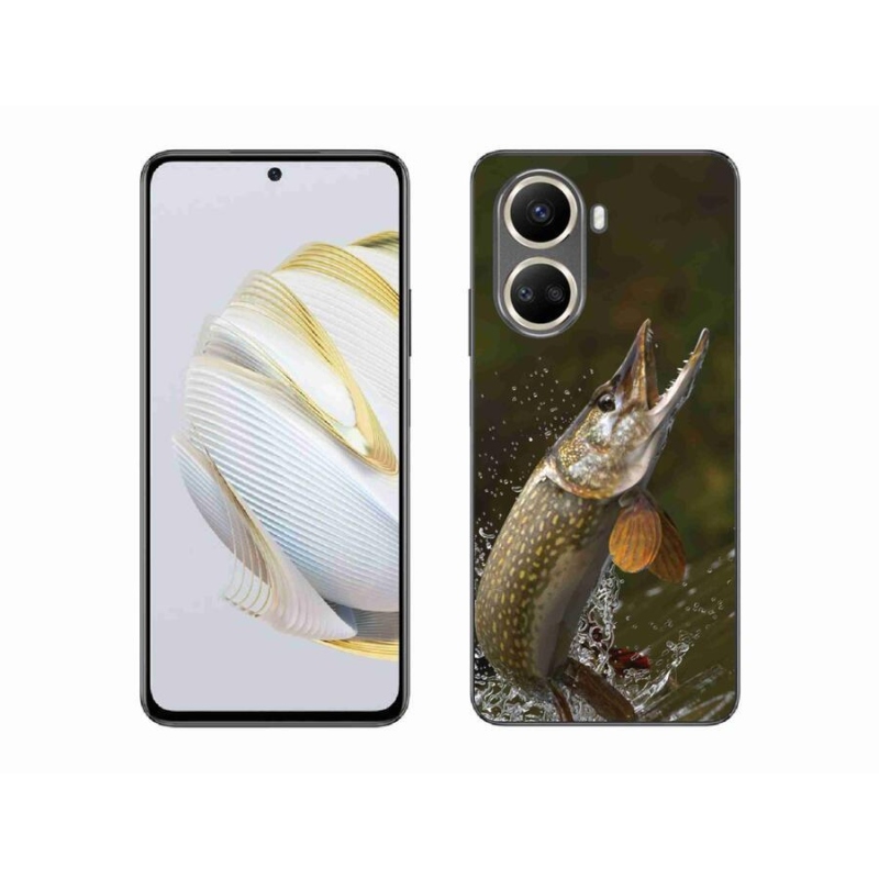 Gél tok mmCase a Huawei Nova 10 SE-hez - csuka