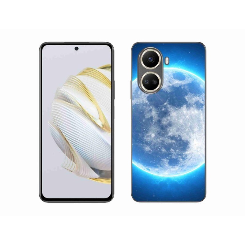 Gél tok mmCase a Huawei Nova 10 SE-hez - földgömb alakú