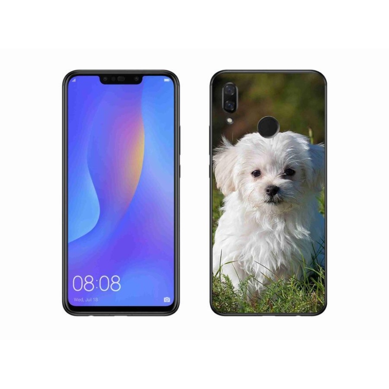 Gél tok mmCase a Huawei Nova 3-hoz - bichon
