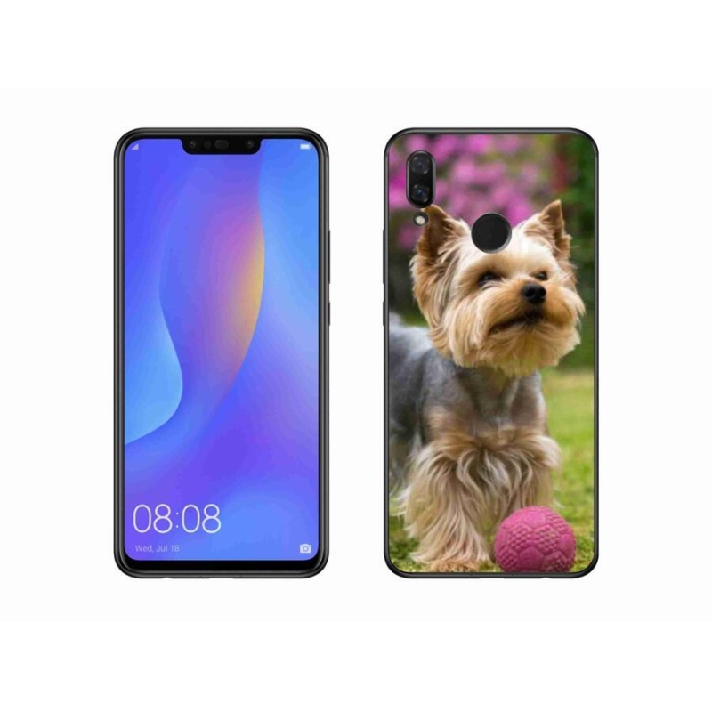 Gél tok mmCase mobil Huawei Nova 3 - Yorkshire 4