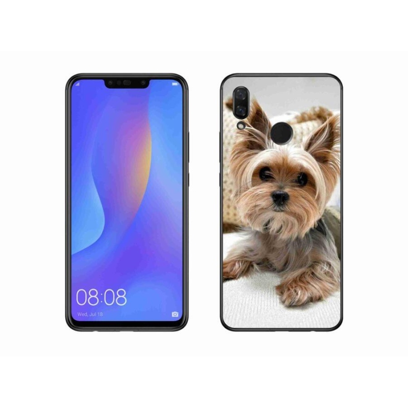Gél tok mmCase mobil Huawei Nova 3i - Yorkshire 5