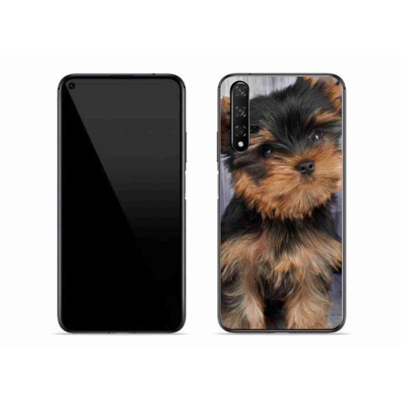 Gél tok mmCase mobil Huawei Nova 5T - Yorkshire 9